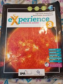 Experience 3 scienze in azione