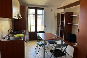 Selargius via puccini 17 trivano arredato p.aut