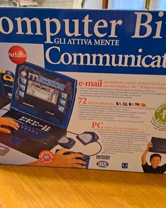 Computer Bit Communicator