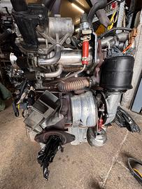 motore Nissan Juke 1.5cc sigla K9KB4