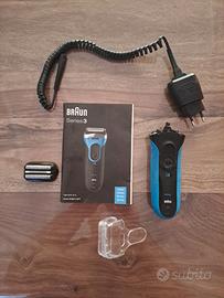 RASOIO BRAUN WET & DRY PRO SKIN SERIE 3