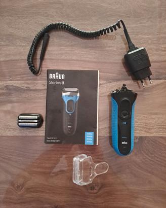 RASOIO BRAUN WET & DRY PRO SKIN SERIE 3