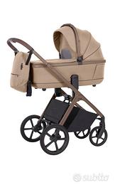 Passeggino trio Carrello Vector + ovetto Vega