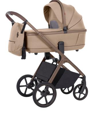 Passeggino trio Carrello Vector + ovetto Vega
