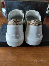 scarpe donna Roberto cavalli