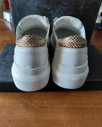 scarpe donna Roberto cavalli