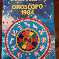 Harmony Oroscopo 1984 Elena Rader MONDADORI
