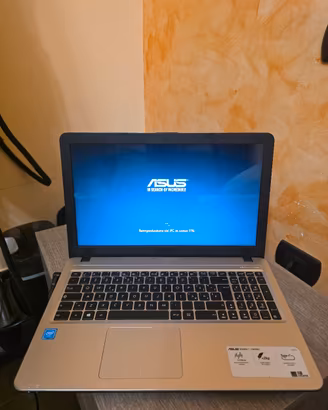 notebook asus