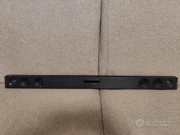 Soundbar Lg SJ3 con Subwoofer 
