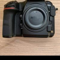 Nikon D850