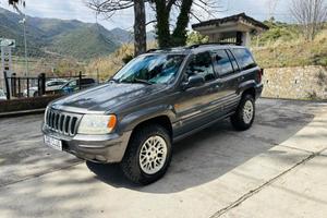 Jeep Grand Cherokee CRD Limited Automatico Car