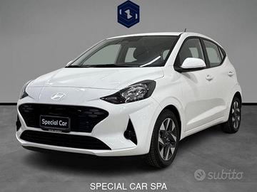 Hyundai i10 1.0 mpi Connectline 63cv