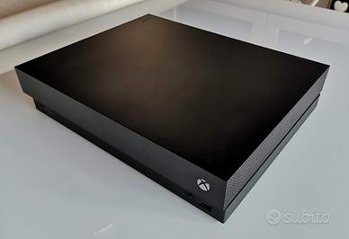 XBOX ONE X - Console 1TB