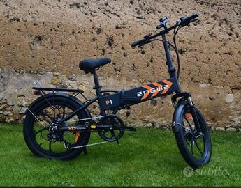 bici elettrica engwe
