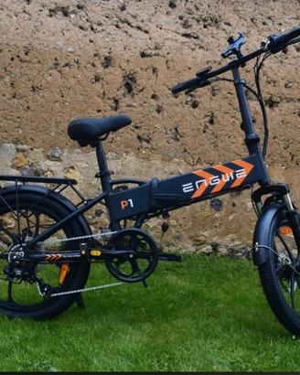 bici elettrica engwe