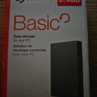 Seagate hdd esterno 5TB