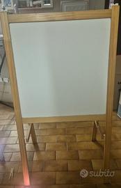 lavagna in legno