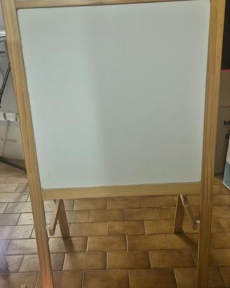 lavagna in legno