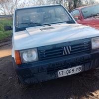 Fiat Panda 900, 141mila Km tenuta bene. GPL > 2030