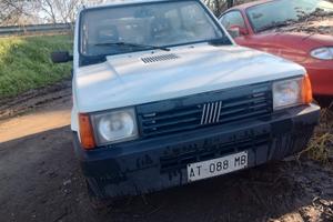 Fiat Panda 900, 141mila Km tenuta bene. GPL > 2030