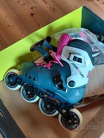 Rollerblade Maxxum EDGE 90W taglia 38 donna
