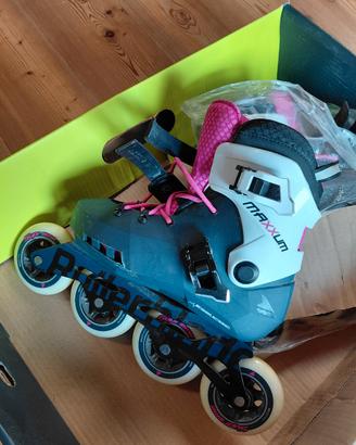 Rollerblade Maxxum EDGE 90W taglia 38 donna