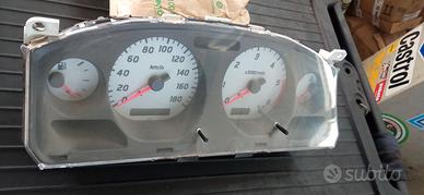 Contachilometri Nissan navara pick up