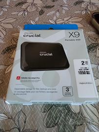 crucial x9