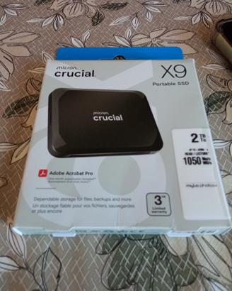 crucial x9