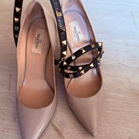 Scarpe Valentino Rockstud
