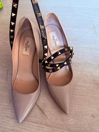 Scarpe Valentino Rockstud