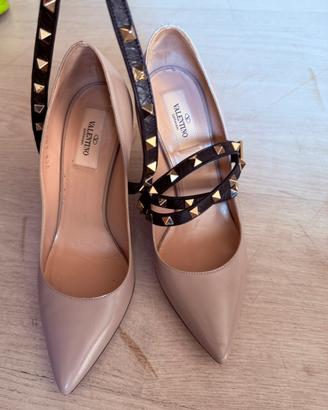 Scarpe Valentino Rockstud