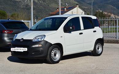 Fiat Pana van autocarro 1.3 diesel in arrivo
