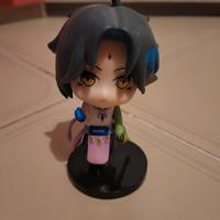Mini Figure Xiao - Genshin Impact (Statuina Chibi)
