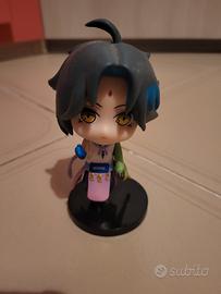 Mini Figure Xiao - Genshin Impact (Statuina Chibi)