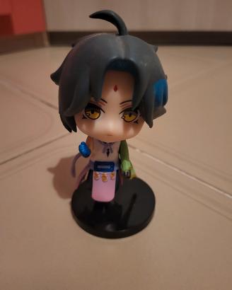 Mini Figure Xiao - Genshin Impact (Statuina Chibi)