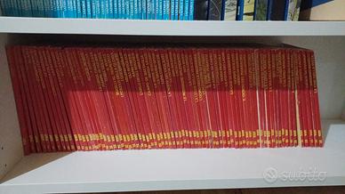 fumetti la storia del West completa