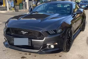 Ford Mustang GT Fastback 5.0 Ti-VCT V8 da 421 CV