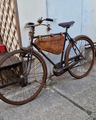 bicicletta da uomo vintage 