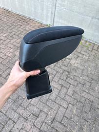 Bracciolo black parts 500 abarth