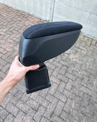 Bracciolo black parts 500 abarth