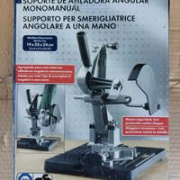Supporto per smerigliatrice angolare