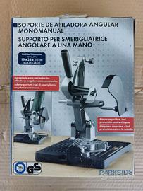 Supporto per smerigliatrice angolare