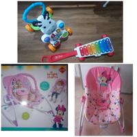 Sdraitta e giochi in lotto