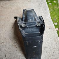 Parafango portatarga posteriore Honda Transalp 650