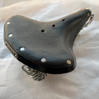 Brooks B33 e B 73 selle in cuoio