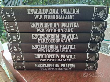 ENCICLOPEDIA PRATICA DELLA FOTOGRAFIA