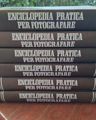 ENCICLOPEDIA PRATICA DELLA FOTOGRAFIA