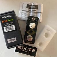 Mooer Echoverb Echo Verb pedale delay e riverbero