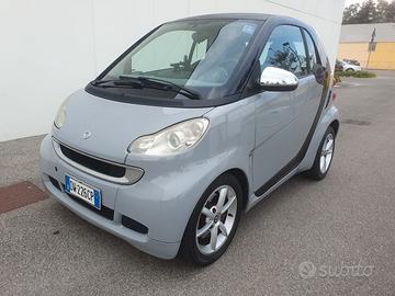 Smart ForTwo benzina